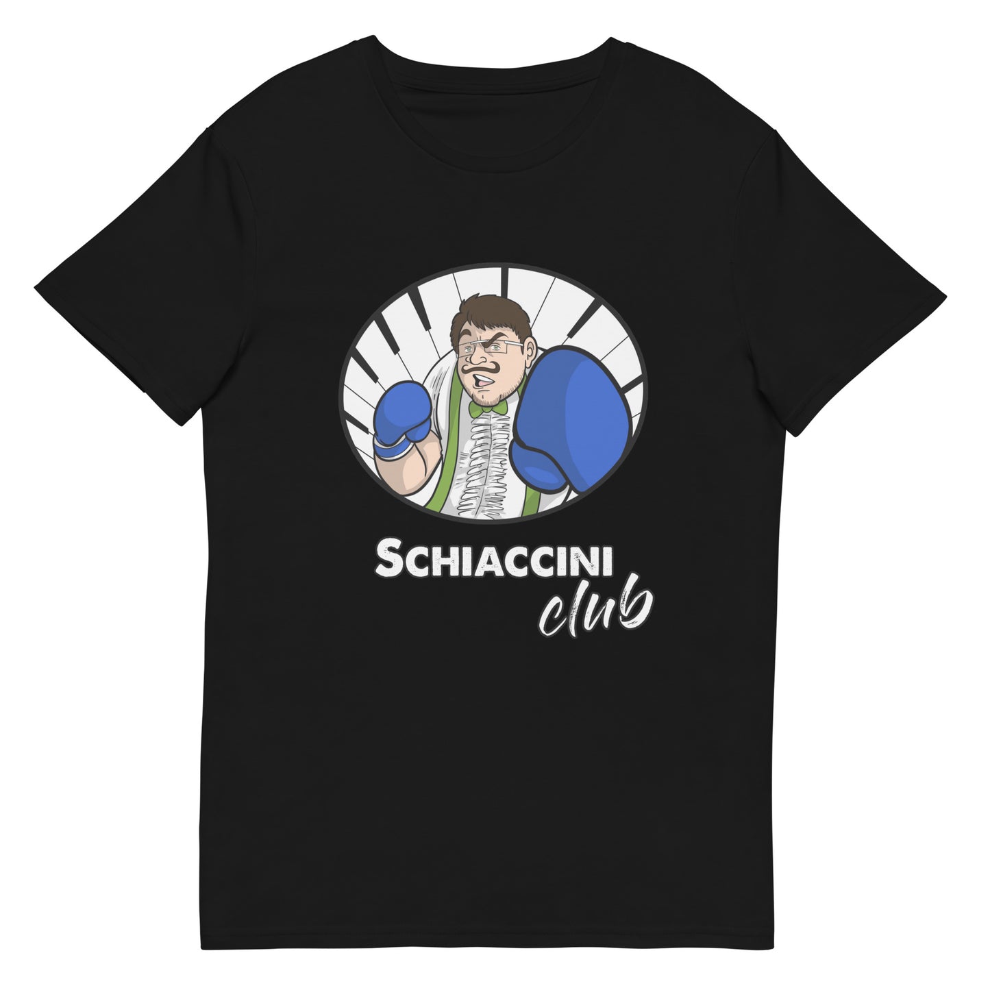T-Shirt Schiaccini Club